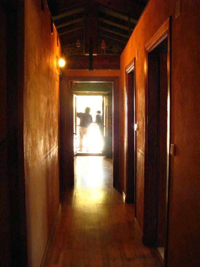 Albergue Olasenea Aterpea Zubieta Kültér fotó