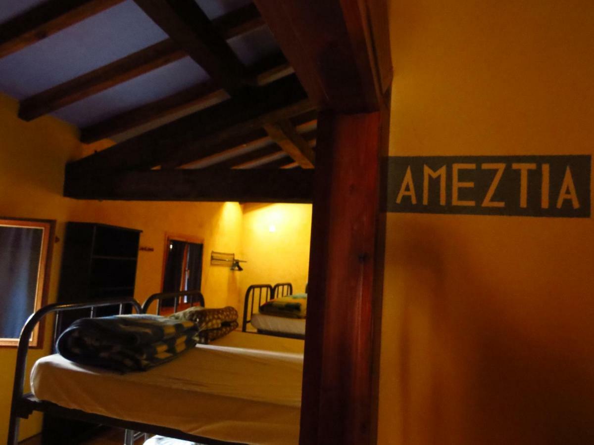 Albergue Olasenea Aterpea Zubieta Kültér fotó