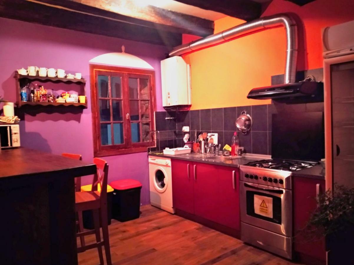 Albergue Olasenea Aterpea Zubieta Kültér fotó