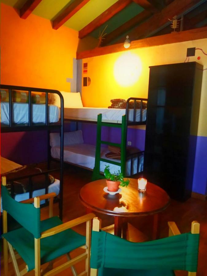 Albergue Olasenea Aterpea Zubieta Kültér fotó